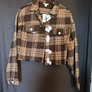 NWT Cato Ladies Jacket